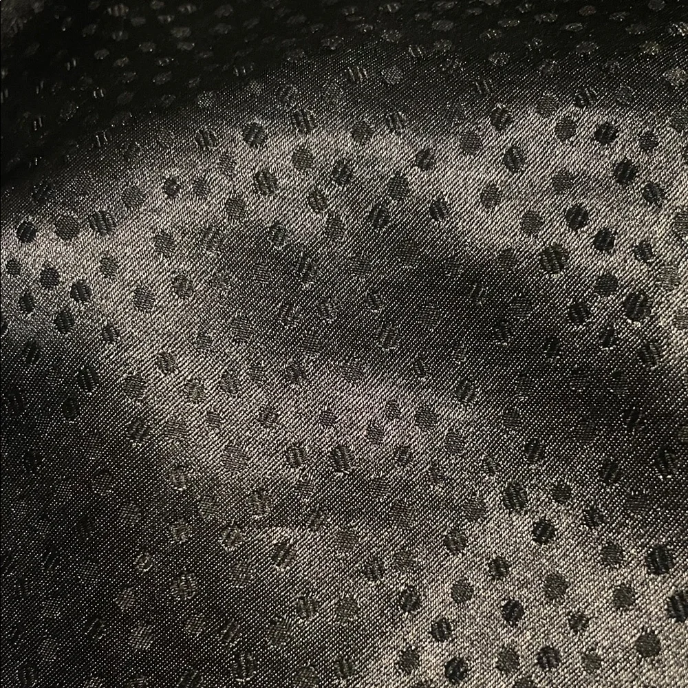 CHRISTIAN DIOR LACE ROBE - Picture 4 of 7